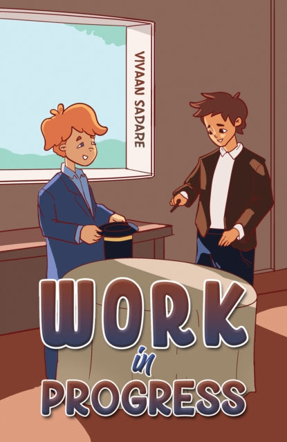 Book cover of: Work In Progress