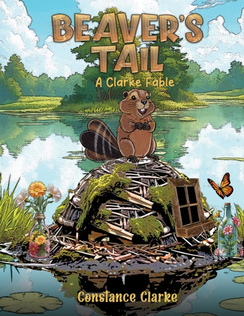 Book cover of: Beaver's Tail