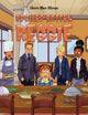 Book cover of: Spoiled Rotten Reggie