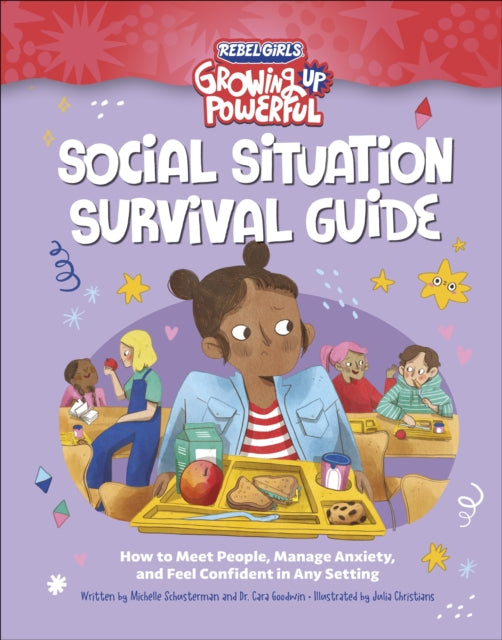 Book cover of: Social Situation Survival Guide. By: Michelle Schusterman