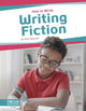 Book cover of: Writing Fiction. By: Nick Rebman