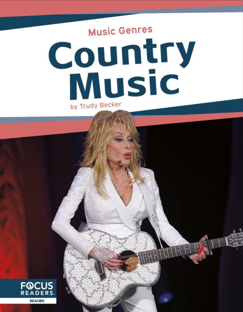Book cover of: Country Music. By: Trudy Becker