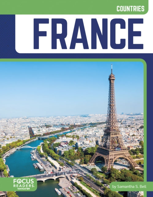 Book cover of: France