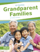 Book cover of: Grandparent Families. By: Connor Stratton