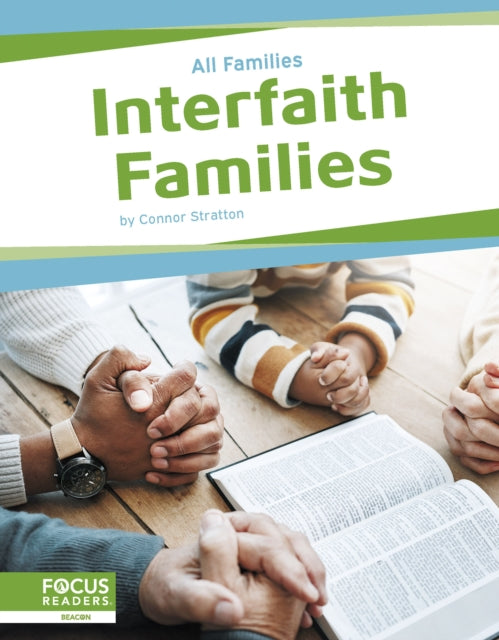 Book cover of: Interfaith Families