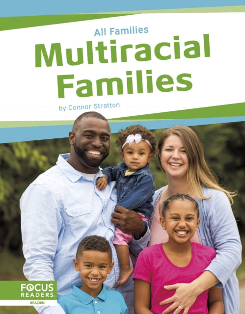Book cover of: Multiracial Families