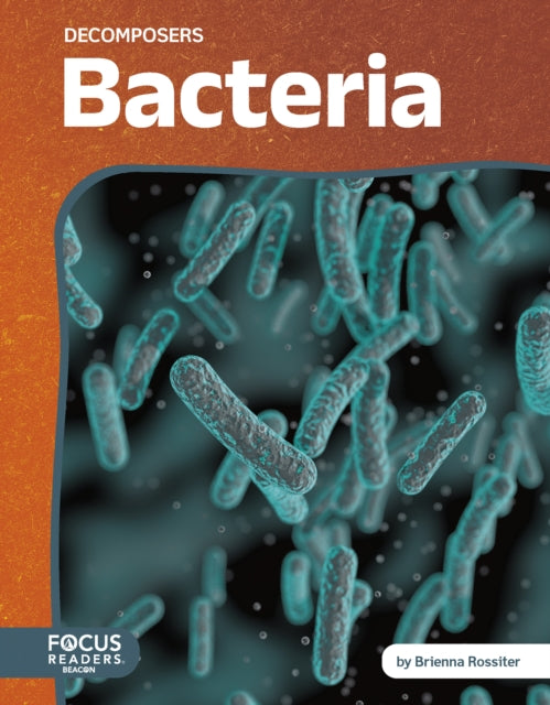 Book cover of: Bacteria