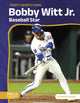 Book cover of: Bobby Witt Jr.. By: Anthony Streeter