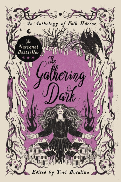 Book cover of: Gathering Dark. By: Erica Waters