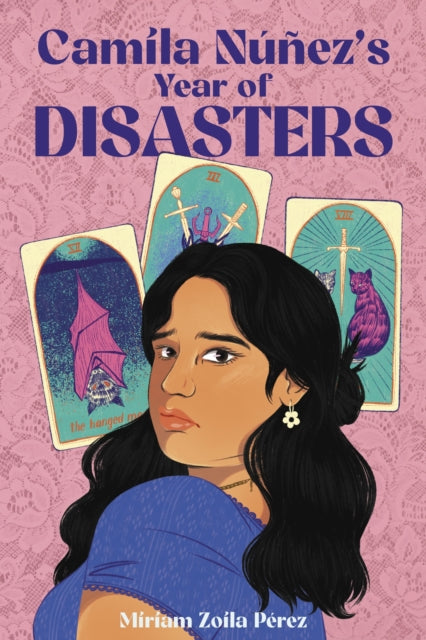 Book cover of: Camila Nunez's Year of Disasters