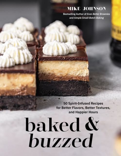 Book cover of: Baked & Buzzed