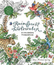 Book cover of: Rainforest Watercolor