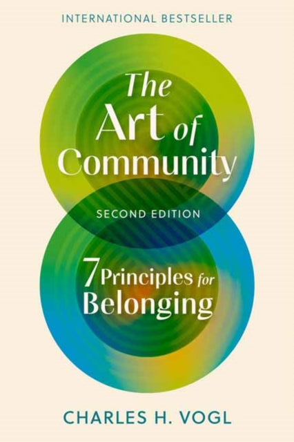 Book cover of: Art of Community, Second Edition