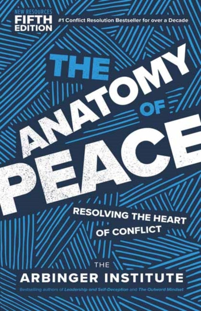 Book cover of: Anatomy of Peace, Fifth Edition