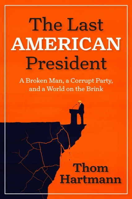 Book cover of: Last American President
