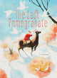 Book cover of: Last Pomegranate. By: F. Nakhaei