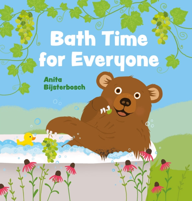 Book cover of: Bath Time for Everyone