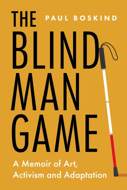 Book cover of: Blind Man Game