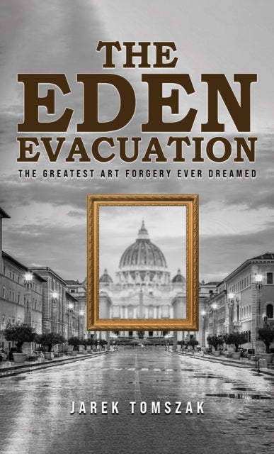 Book cover of: Eden Evacuation