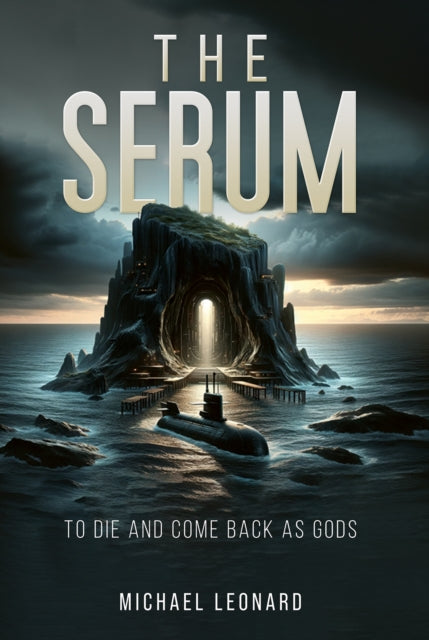 Book cover of: Serum