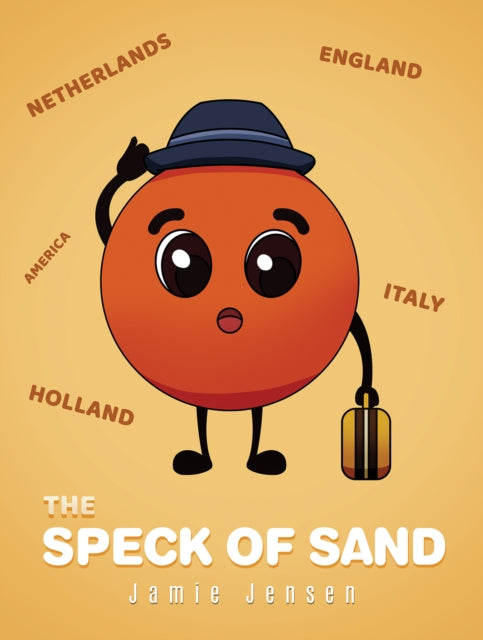 Book cover of: Spec of Sand