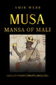 Book cover of: Musa