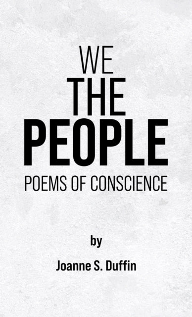 Book cover of: We The People