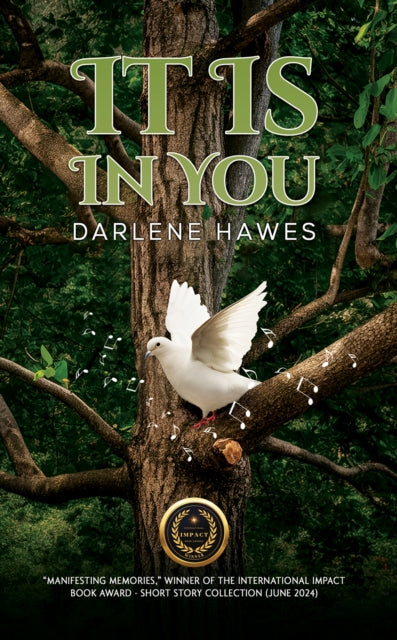 Book cover of: It Is in You