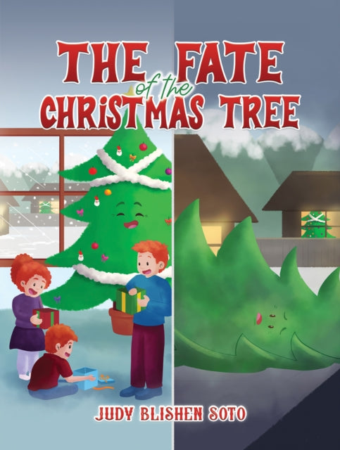 Book cover of: Fate of the Christmas Tree