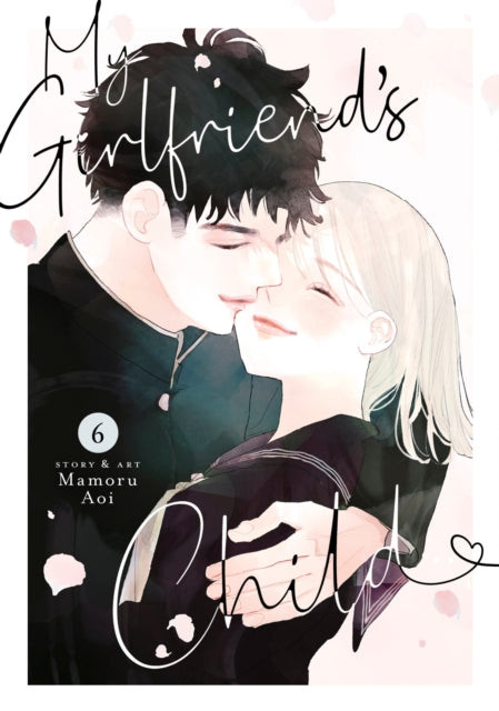 Book cover of: My Girlfriend's Child Vol. 6. By: Mamoru Aoi