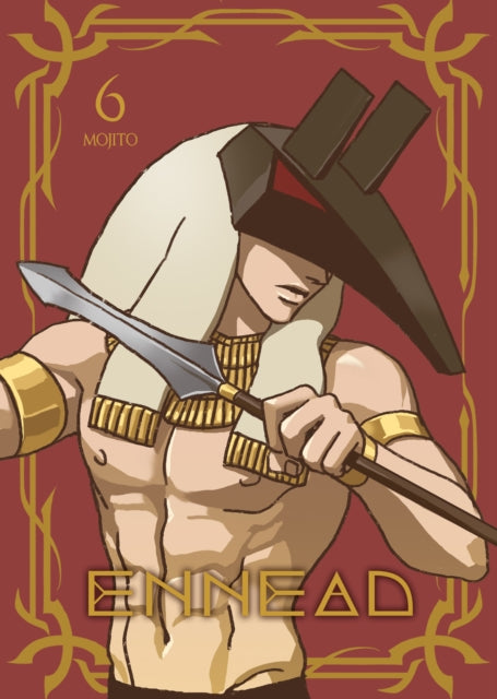 ENNEAD Vol. 6 [Paperback] 9798891600874 Mojito