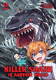Book cover of: Killer Shark in Another World Vol. 2. By: Kuboken