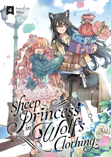 Book cover of: Sheep Princess in Wolf's Clothing Vol. 4. By: Mito