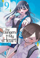 Book cover of: Dangers in My Heart Vol. 9. By: Norio Sakurai