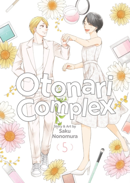 Book cover of: Otonari Complex Vol. 5