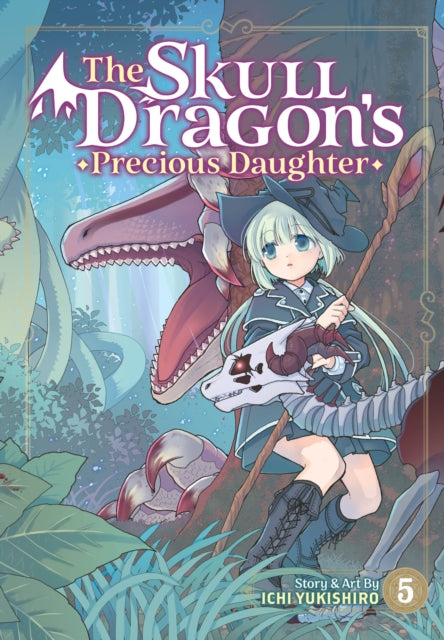 Book cover of: Skull Dragon's Precious Daughter Vol. 5