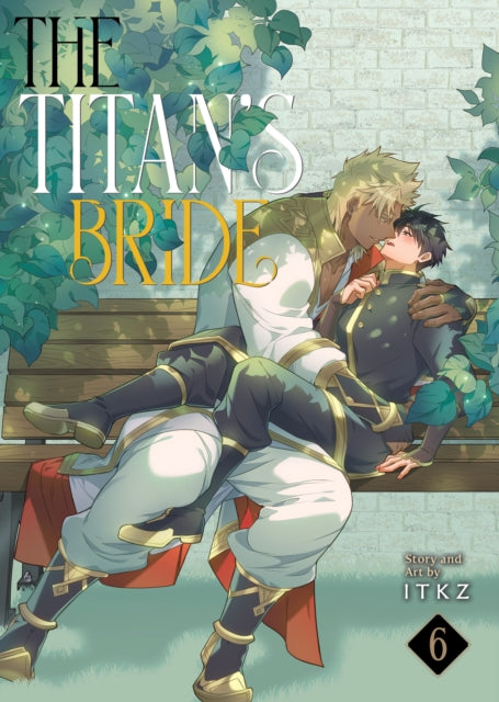 Book cover of: Titan's Bride Vol. 6