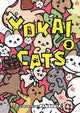 Book cover of: Yokai Cats Vol. 9. By: PANDANIA