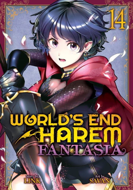 Book cover of: World's End Harem: Fantasia Vol. 14