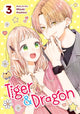 Book cover of: Tiger and Dragon Vol. 3