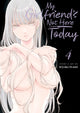 Book cover of: My Girlfriend's Not Here Today Vol. 4
