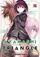 Book cover of: Ayakashi Triangle Vol. 15