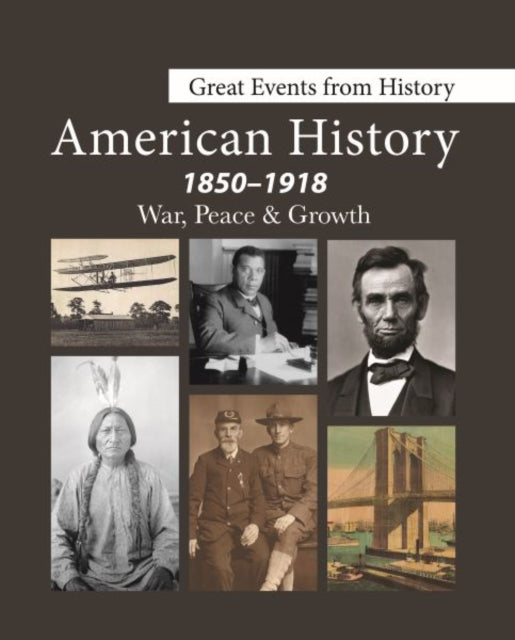 Book cover of: Great Events from History