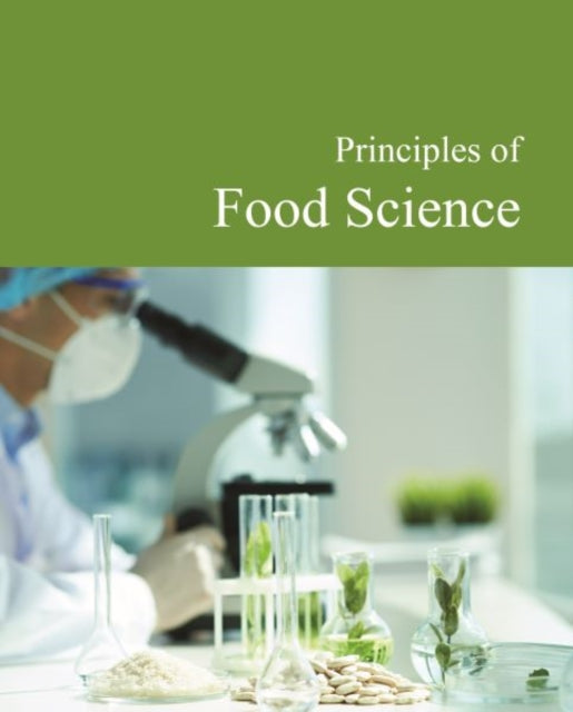 Book cover of: Principles of Food Science