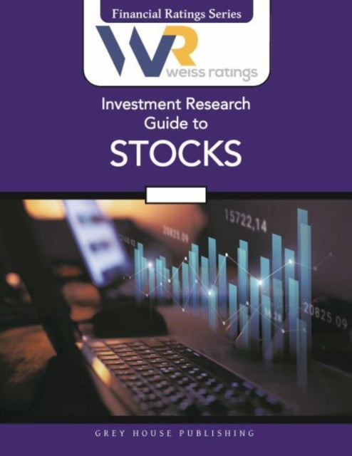 Book cover of: Weiss Ratings Investment Research Guide to Stocks, Fall 2025