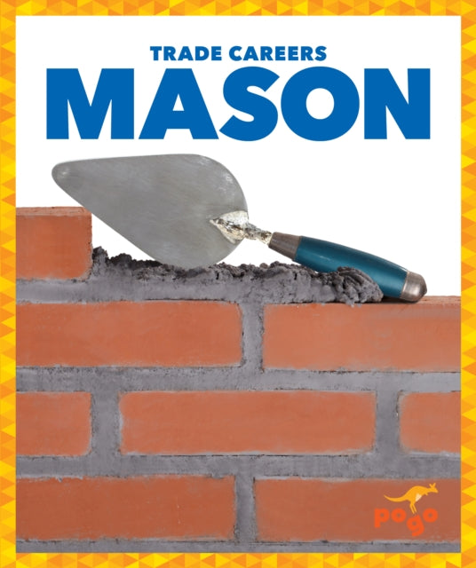 Book cover of: Mason. By: Gleisner