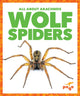 Book cover of: Wolf Spiders