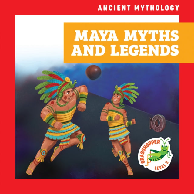Book cover of: Maya Myths and Legends. By: Havemeyer