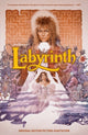 Book cover of: Jim Henson's Labyrinth Original Motion Picture Adaptation. By: Sid Jacobson