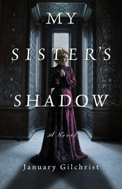 Book cover of: My Sister's Shadow. By: January Gilchrist
